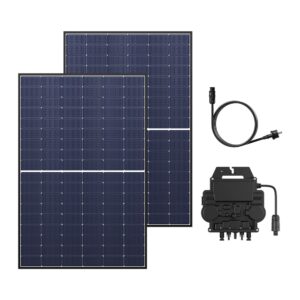 Kit Plug and Play Fotovoltaico MAXI