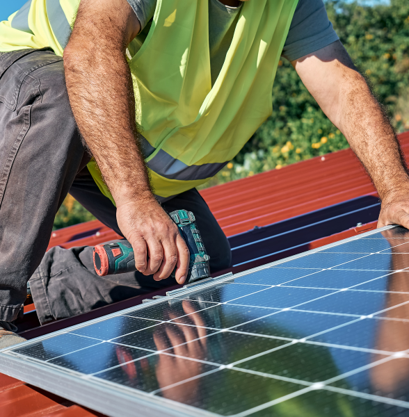 impianto fotovoltaico domestico